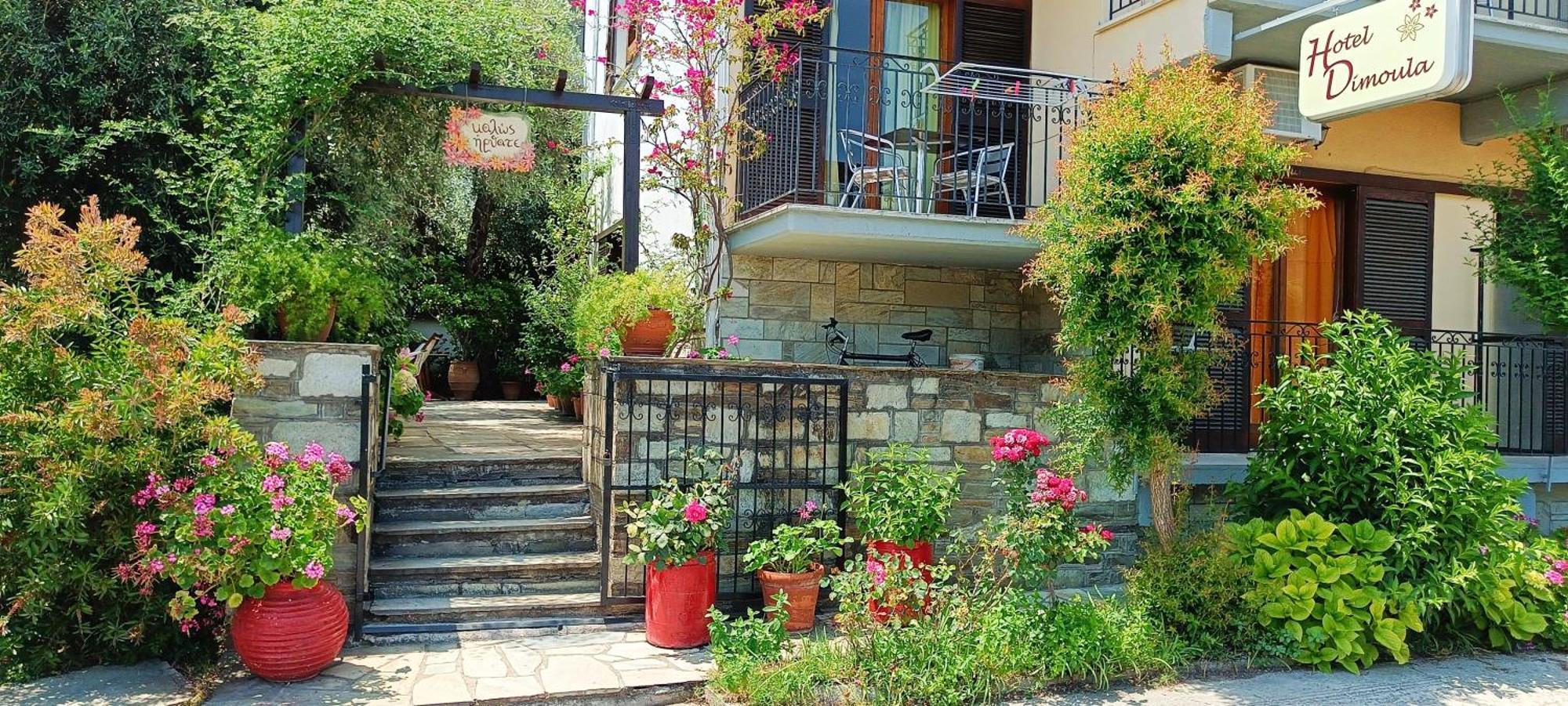 Hotel Dimoula Kala Nera Zewnętrze zdjęcie