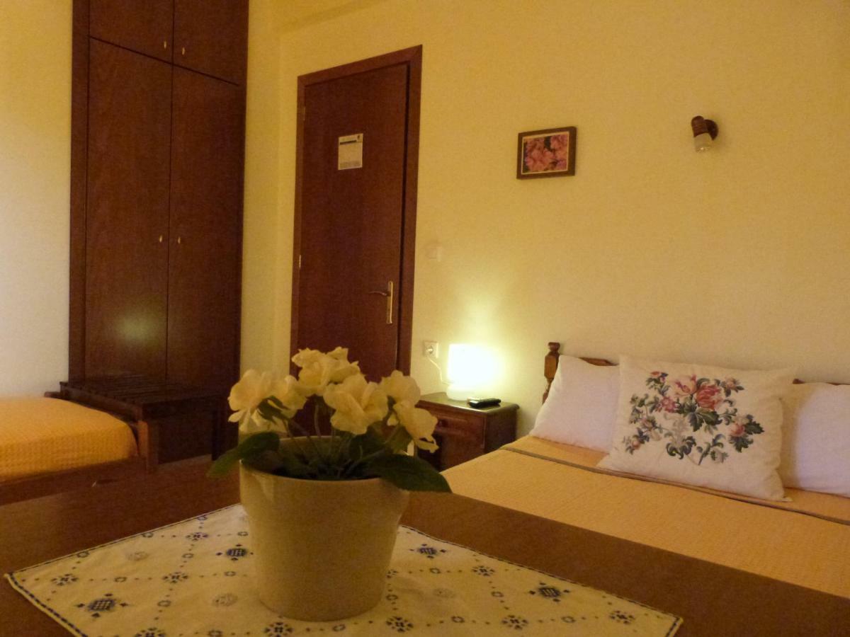 Hotel Dimoula Kala Nera Zewnętrze zdjęcie